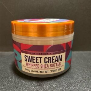 Tree Hut Sweet Cream Lotion - Limited Edition